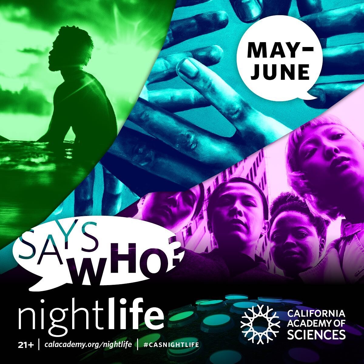 What is &ldquo;storytelling privilege&rdquo; in science and the natural world? How do the voices that dominate those spaces, shape our own perspectives and mindsets? We&rsquo;re so excited to dive deep into these questions in partnership with @calaca